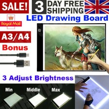 A3 LED disegno tracing board