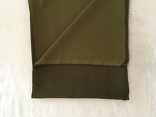 Tessuto Verde Militare