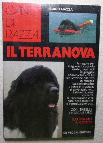Libro cani razza de - ,