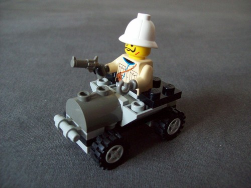 Lego system 2541 - lego, set