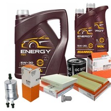 Kit ispezione 7L Energy 5W-30