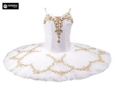 Vestito Tutù Saggio Danza Bambina Donna Woman Girl Ballet Tutu Dress DANC179