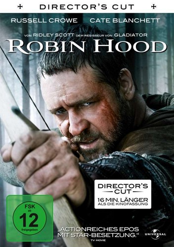 Robin hood director - -, director's