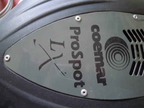 Coemar prospot 250 - prospot,