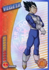 Mappa 19 - Vegeta - Dragon