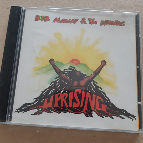 Bob marley the wailers - bob,