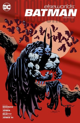 Elseworlds batman - 2:,