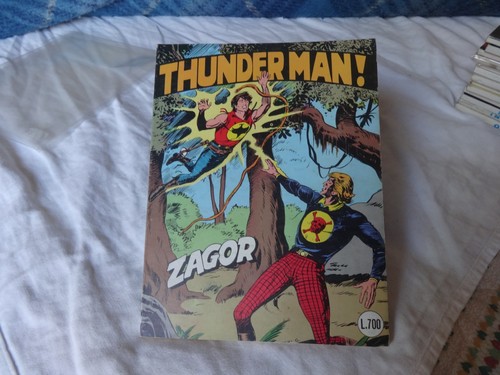 Zagor zenit 248 - zagor, man