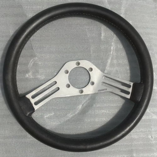 Volante originale pelle - originale,