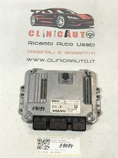 CENTRALINA MOTORE VOLVO V50 1° Serie 31211076 0281011775 4N51-12A650-BB D4164T