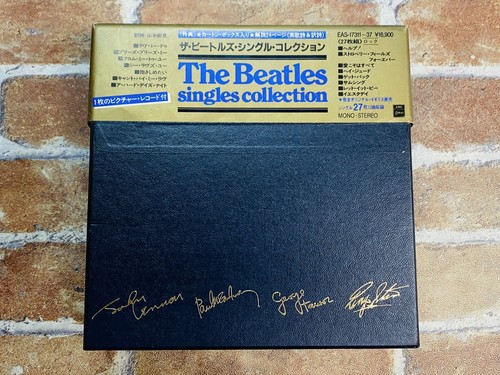 The beatles singles collection - the,