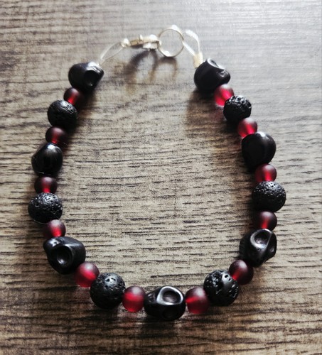 Bracciale fatto a mano - bracciale,