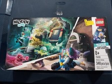 Lego hidden side - hidden,