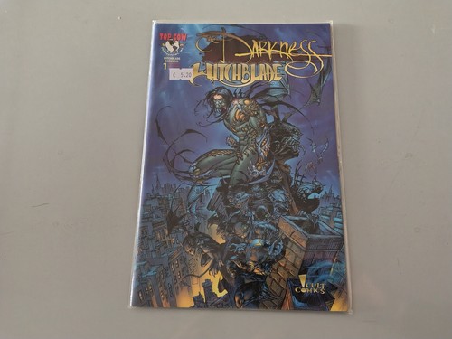 Darkness witchblade variant - darkness,