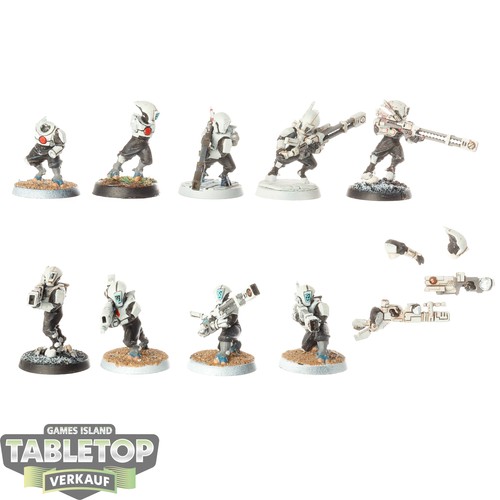 Tau empire x squadra - empire,