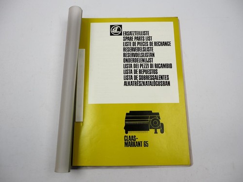 Claas markant pressa per - markant,