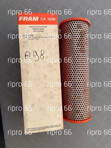 Ca3298 filtro aria alfa - filtro,