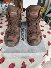 Scarponi/Anfibi LOWA Zephir