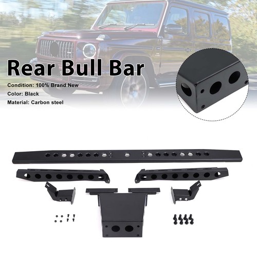 4x4 carbon fiber rear bull - 4x4,