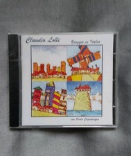 CLAUDIO LOLLI - RARO CD