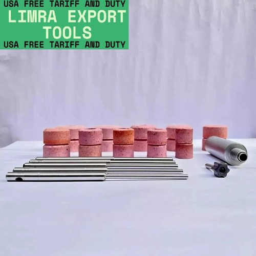New valve seat grinding - new, stones