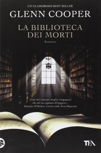 Biblioteca dei morti - biblioteca,