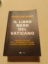 Il Libro Nero del Vaticano –