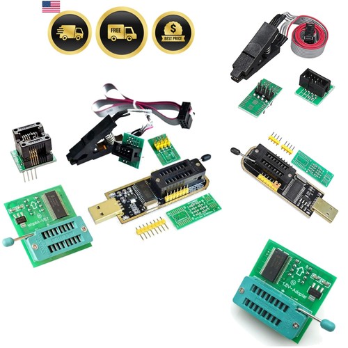 Eeprom bios programmatore usb - bios,