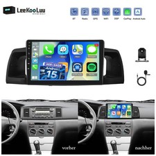 Autoradio 4+64G Android 15