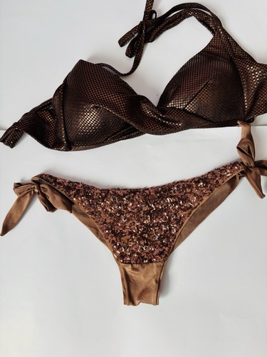 Bikini pièces scintillant - 2,