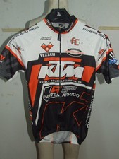 MAGLIA SHIRT MAILLOT CICLISMO CYCLISM BICI KTM (1427) tg. M