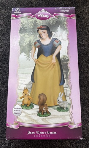 Set statua giardino disney - set,