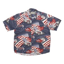 MAGELLAN Camicia Uomo Cotone