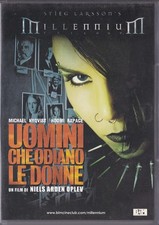 Millenium Trilogy  3 Dvd Stieg