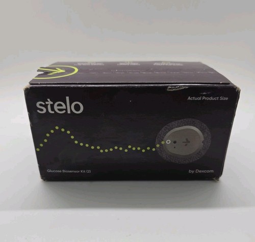 Kit biosensore glucosio stelo - kit,