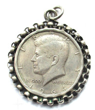 USA Kennedy 1/2 Silver Dollar