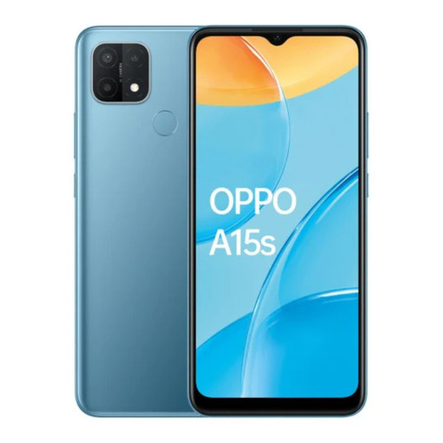Oppo a15s 64gb - oppo, dual