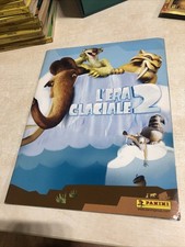 Album Figurine L’era Glaciale 2,Panini,non Completo