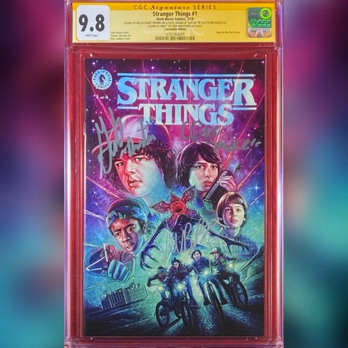 Stranger things variante - things,