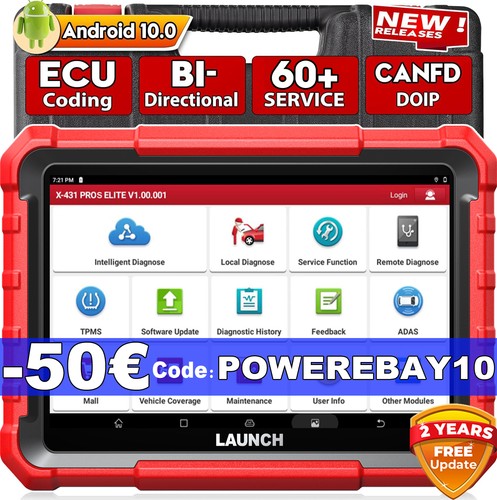 2026 launch x431 pro elite - launch,