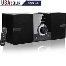 Micro Hi-Fi Stereo System