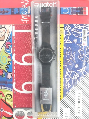 Swatch moon shadow scb110 - scb110, 1993