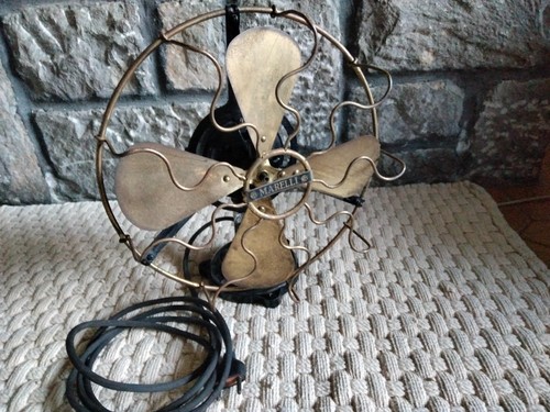 Ventilatore vintage marelli - ventilatore,