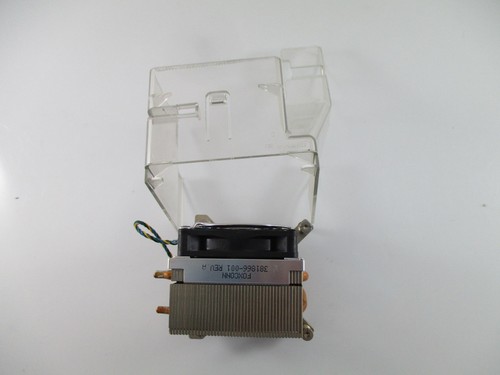 Dissipatore con ventola - dissipatore, hp