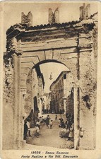 SEZZE ROMANO(LATINA)-PORTA
