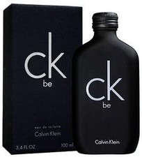 Ck Be Eau De Toilette 100 Ml