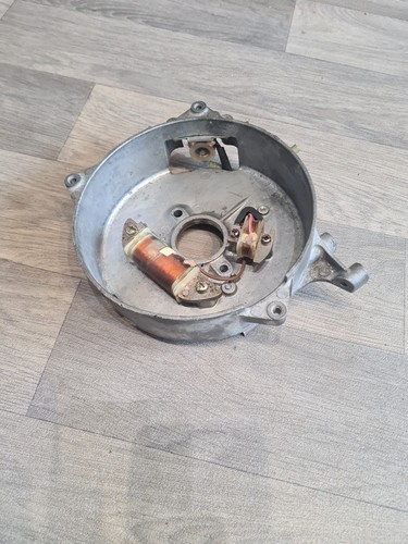 Bobine statore fuoribordo