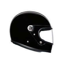 Casco Moto VINTAGE Agv X3000 BLACK