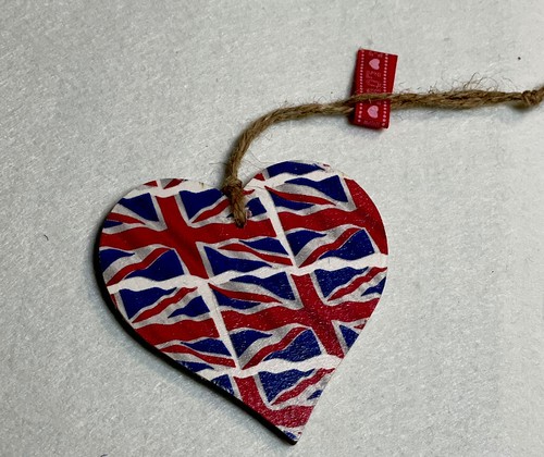 Union jack 8 - ❤️,