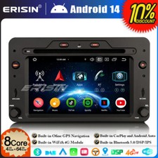 8-Core 64GB Android 14 GPS